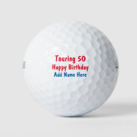 FUNNY Happy Birthday Tour