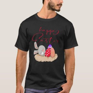 Funny Happy Ester Quote Easter Sunday Cool Ester. T-Shirt