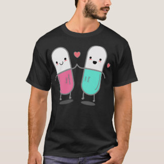 Funny Happy Pills 1 T-Shirt