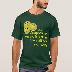 Funny Happy Pills Shirt