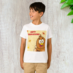 Funny Happy Thanksgiving T-Shirt