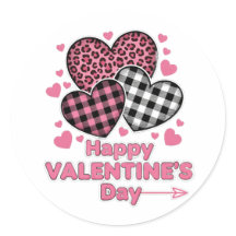 Funny Happy Valentine’s Day Love Stickers