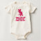Funny Hatin' and Strollin' Infant Creeper