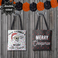 Funny Have Yourself A Scary Little Christmas