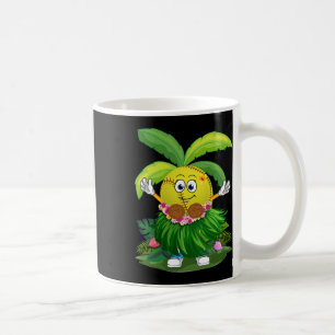 Funny Hawaii Softll Ll Hawaiian Tropical Summer Va Coffee Mug