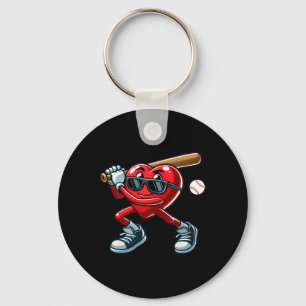 Funny Heart Playing Sell T Valentines Day Lovers S Keychain