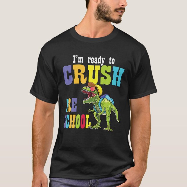 Funny Hello Virtual 4Th Grade Again-Back To School T-Shirt (Front)