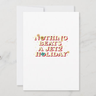 Funny Help  Holiday Card