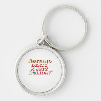 Funny Help Keychain