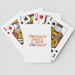 Funny Help  Playing Cards