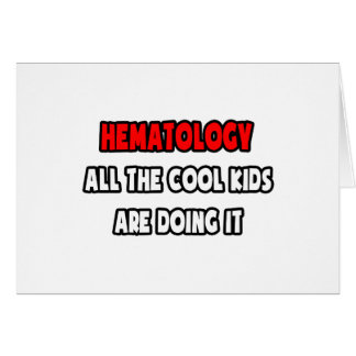 Funny Hematologist Shirts and Gifts