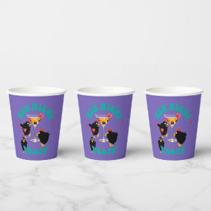 Funny Hens Night Party Funny Chicken  Paper Cups