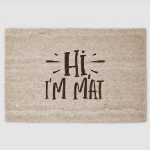 Funny Hi I’m Mat