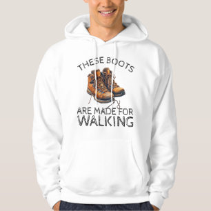 Funny Hikers, Camper, or Outdoor Lover Hoodie