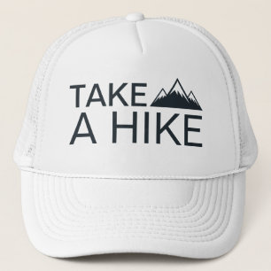 Funny Hiking Hat for Hikers