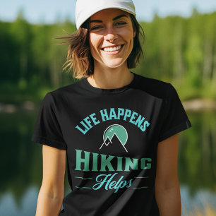 Funny Hiking  T-Shirt
