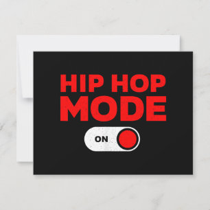 Funny Hip Hop Design For Men Women 90s Hip Hop Dan