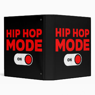 Funny Hip Hop Design For Men Women 90s Hip Hop Dan Binder
