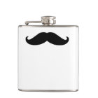 Funny Hipster Moustache