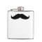 Funny Hipster Moustache