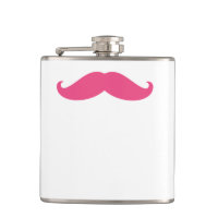 Funny Hipster Moustache