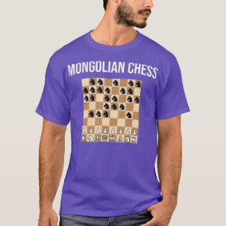 Funny History Teacher Student Mongolian Empire T-Shirt