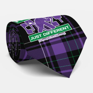 Funny Hockey Goalie Design Custom Tie