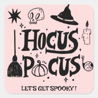Funny Hocus Pocus Witch Halloween 