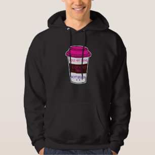 Funny Hold My Drink I Gotta Pet Rottweiler Dog Hoodie
