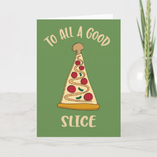 Funny Holiday Card