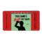 Funny Homemade Hot Sauce Labels Killer Custom