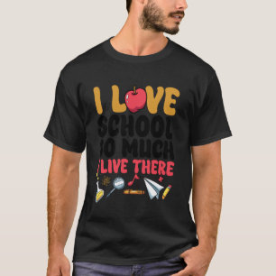 Funny Homeschool Quotes Homeschool Mom Teacher Edu T-Shirt