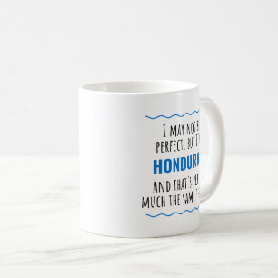 Funny Honduras Honduras idée cadeau Mug