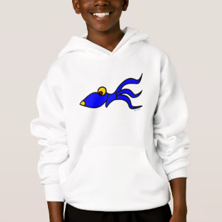 funny  hoodies octopus