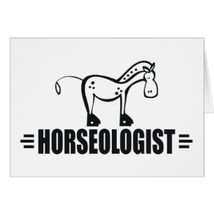 Funny Horse