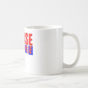 Funny horse coffee mug