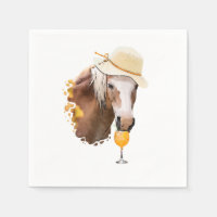 Funny Horse Derby Party For Girls Horse Racing