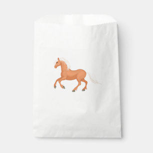 Funny Horse Quote Cute Horses Equestrian Money Favour Bag