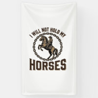 Funny Horse Quote Vintage Western Riding Design_1