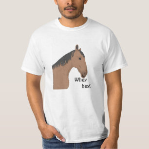 Funny Horse t shirt