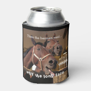 Funny Horses Can Cooler