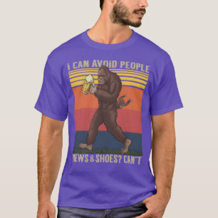 Funny Horseshoe Pitching Game friend T-Shirt