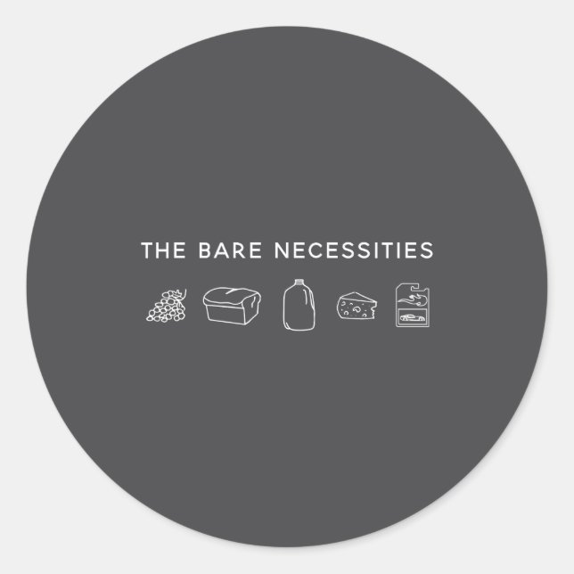 Funny Hot Die Cast Toy Car With Rubber Wheels  Classic Round Sticker (Front)