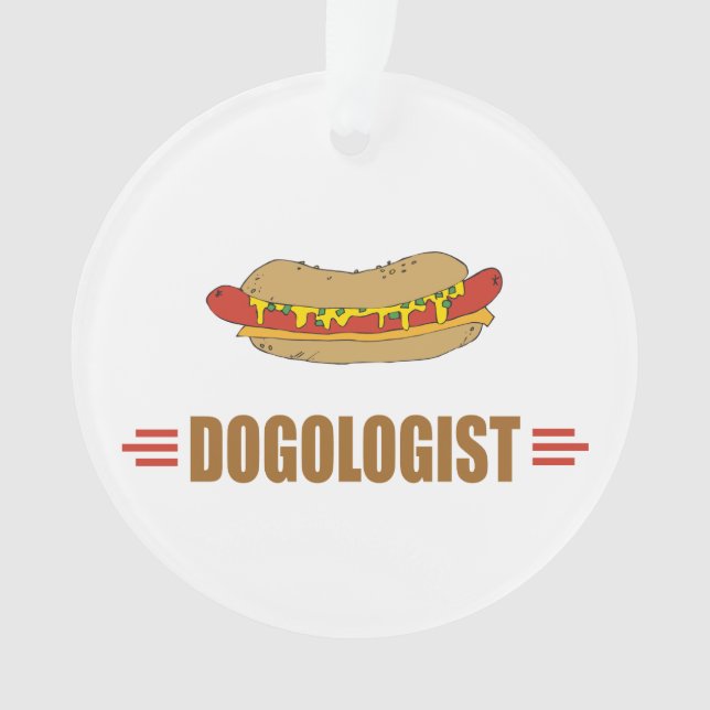 Funny Hot Dog (devant)