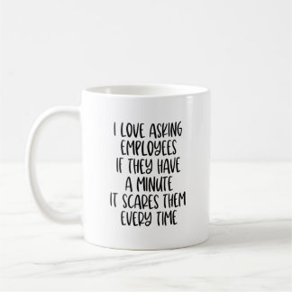 Funny Human Resources Mug