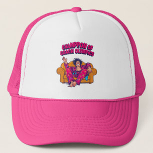 Funny Humor Graphic Cap