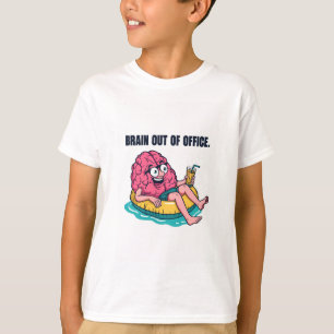 Funny Humor Graphic Kids T-Shirt