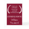 Funny Humour Congratulations Graduation Graduate