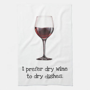 Funny Humour Kitchen Towels Towel