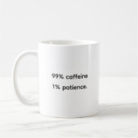 Funny Humour Quote Sarcasm Coffee Addict Stressed